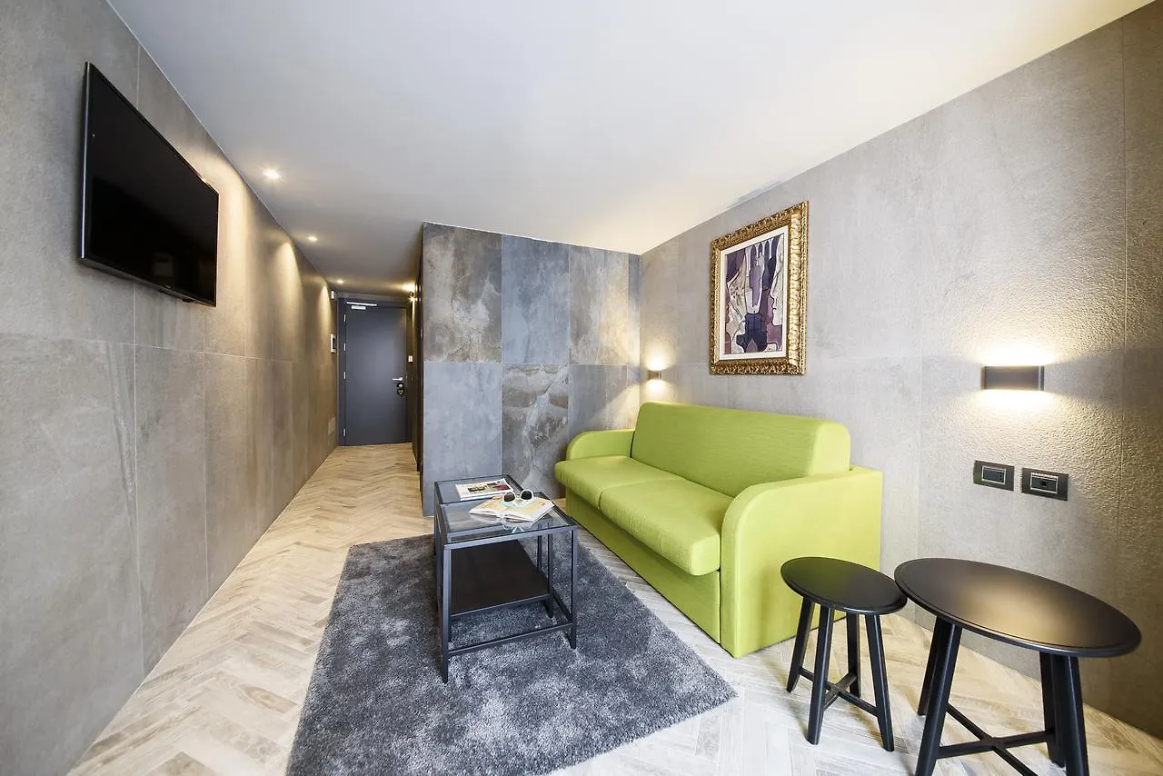 Just Hotel Milano 4*, Milan Italy
