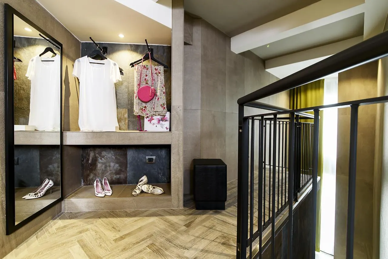 Just Hotel Milano Italy