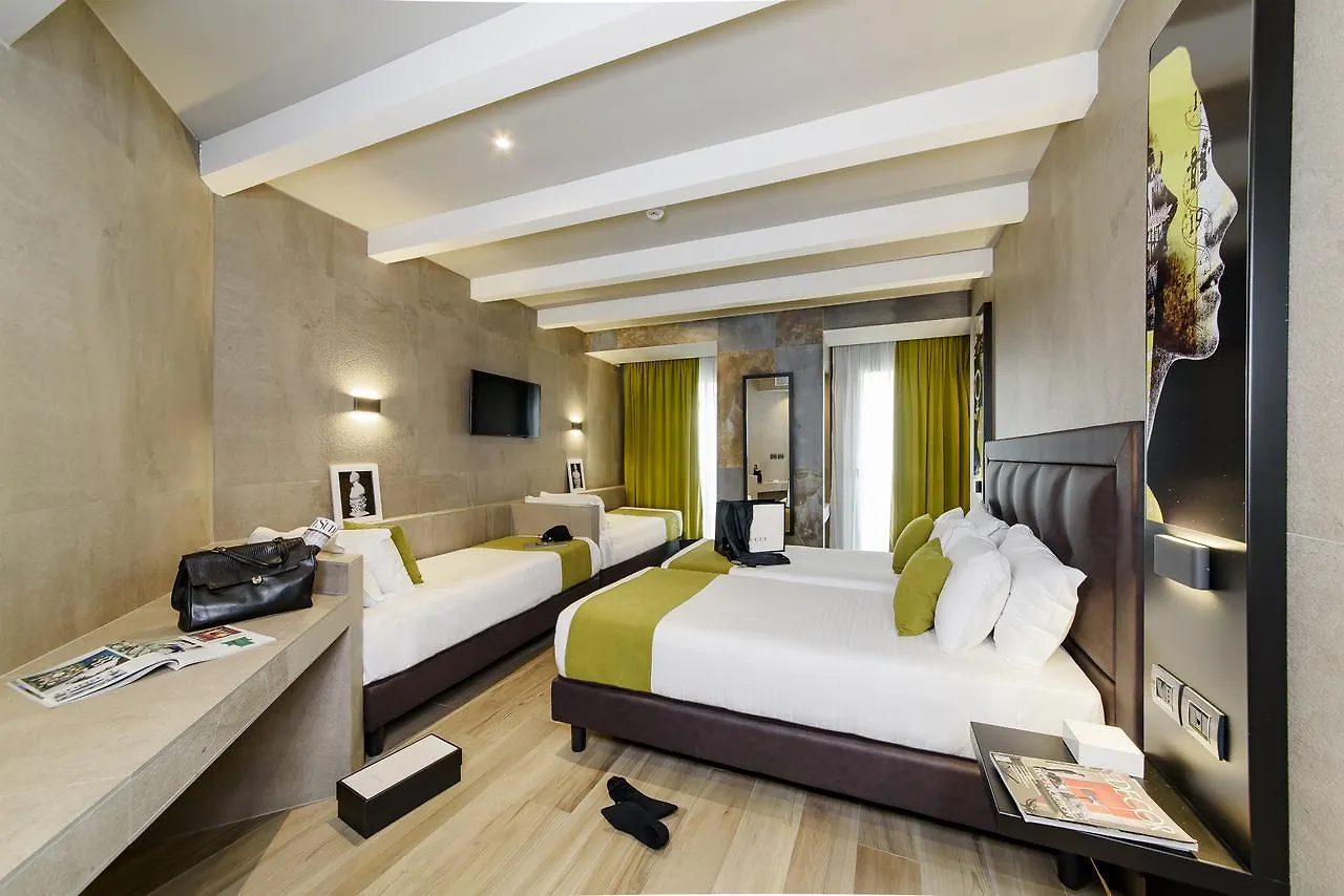 Just Hotel Milano 4*, Milan Italy