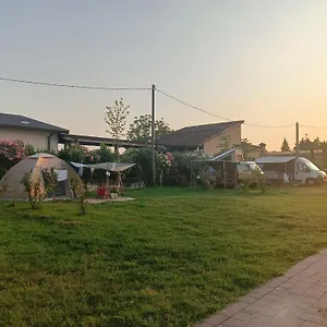 Agricampeggio Oro Verde Camping Vérone