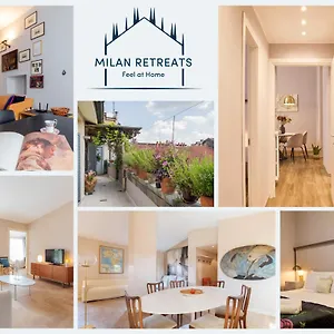 Retreats Porta Venezia Apartament
