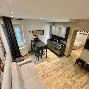 Leonardo Duplex Apartament
