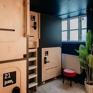 Capsule - Köpenhamn