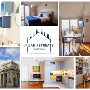 Retreats Porta Venezia Apartament