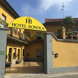 Bonola ** Milánó
