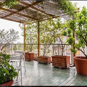  Apartment Mita Life Roof Garden Italien