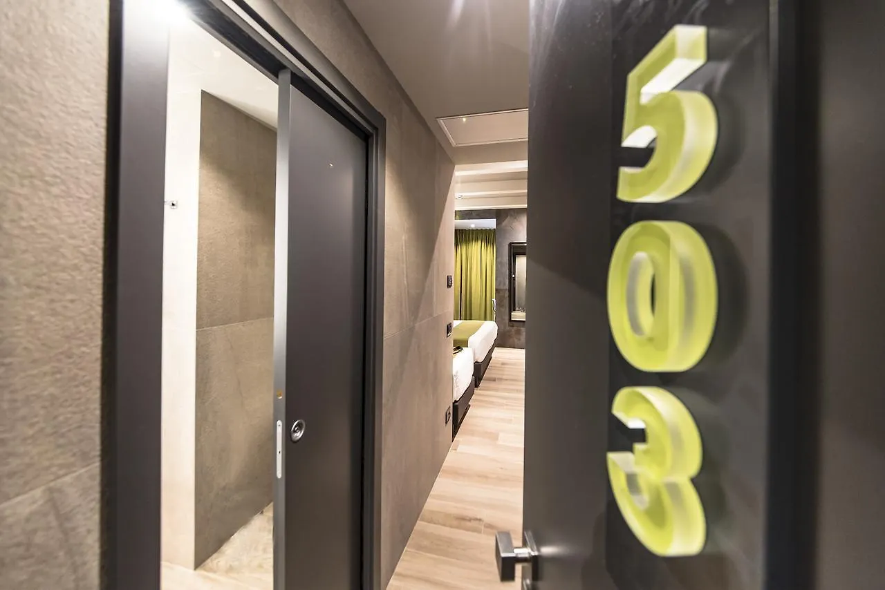 Just Hotel Milano  Milan
