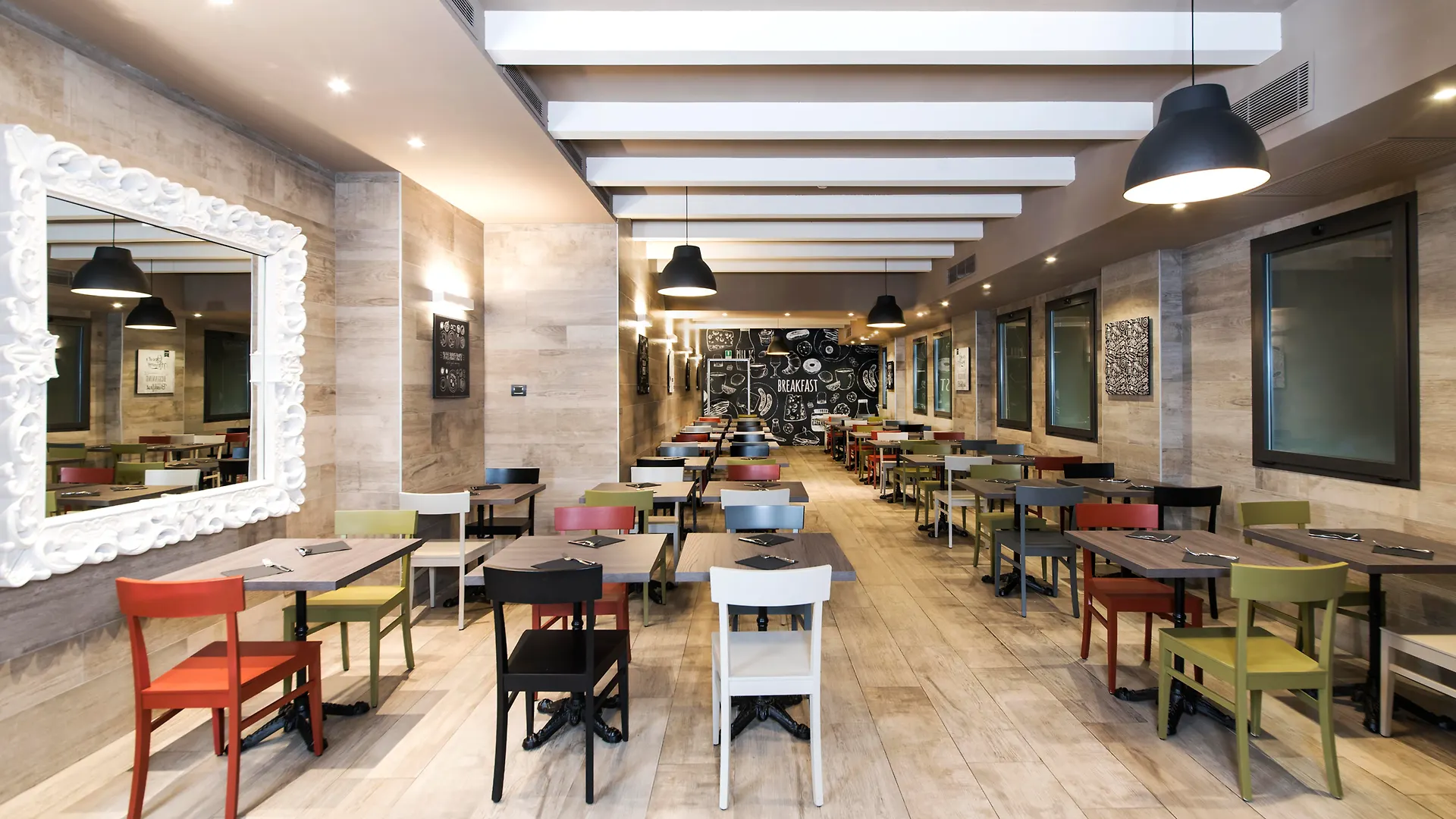 米拉诺杰斯特酒店 米兰 酒店