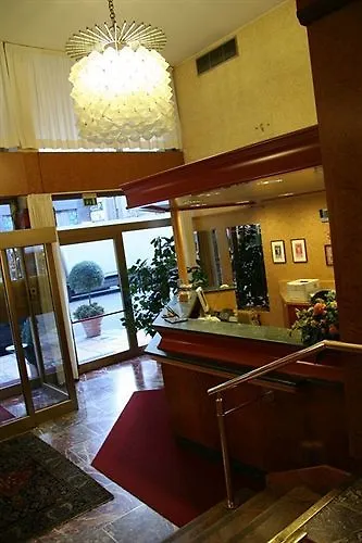 米拉诺杰斯特酒店 米兰 酒店