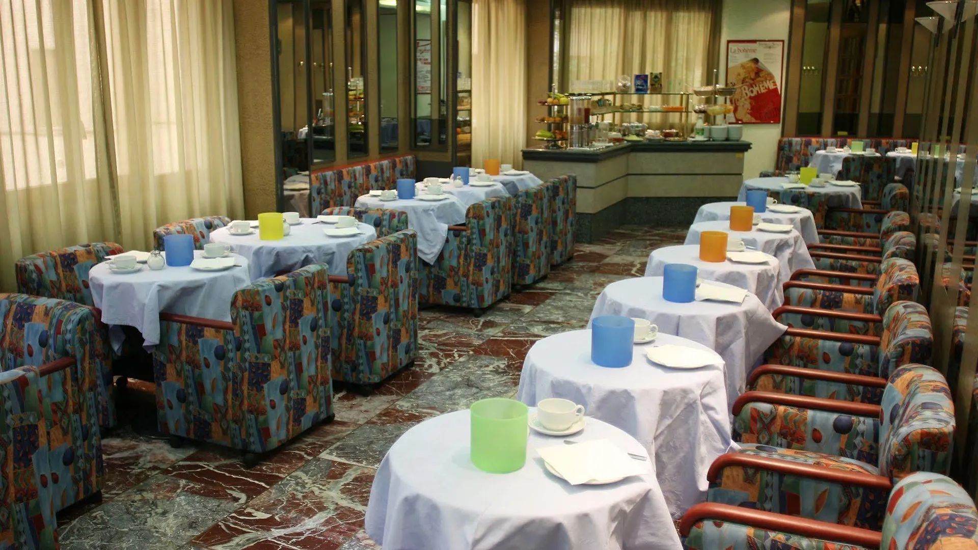 Just Hotel Milano Italy